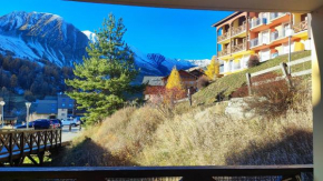 La Foux d'Allos - Studio 4 pers.